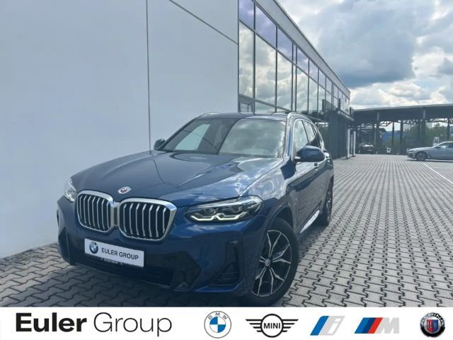 BMW X3 M-Sport xDrive