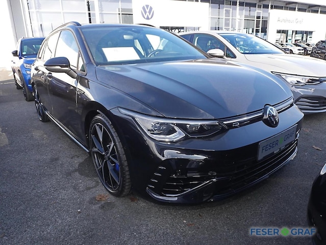 Volkswagen Golf 2.0 TSI DSG Golf VIII Variant