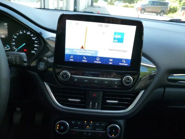 Ford Puma EcoBoost Titanium