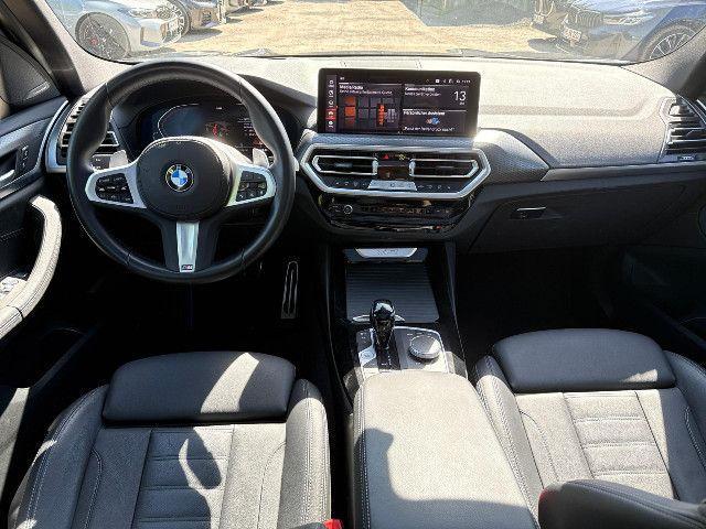 BMW X3 M-Sport xDrive30d
