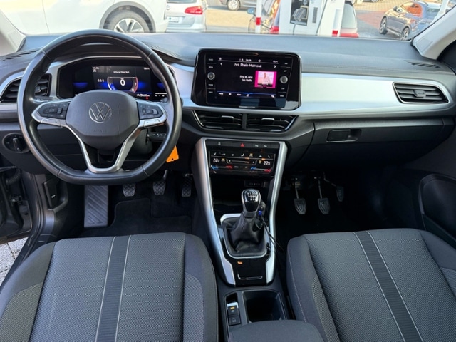 Volkswagen T-Roc 1.0 TSI