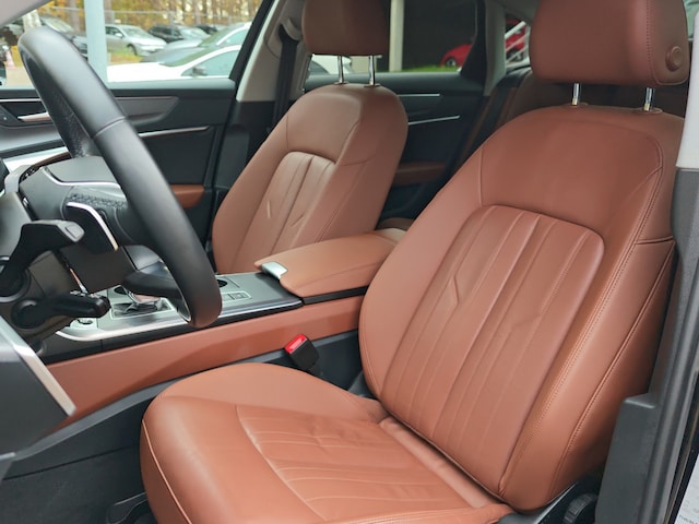 Audi A6 40 TDI S-Tronic Sedan