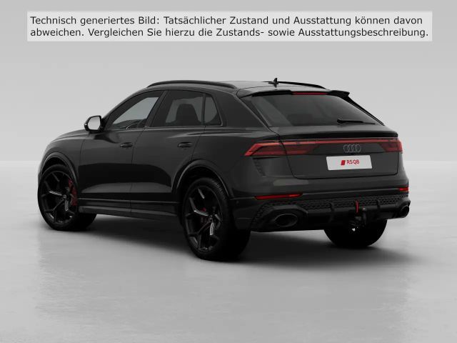 Audi RS Q8 Performance Quattro