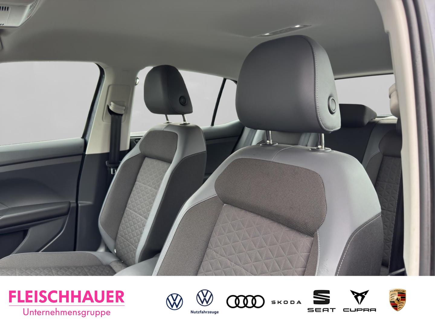 Volkswagen T-Cross 1.0 TSI Style