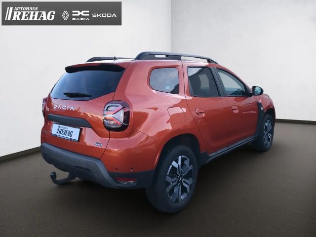 Dacia Duster 4WD TCe 150