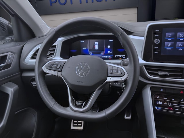 Volkswagen T-Roc 1.0 TSI