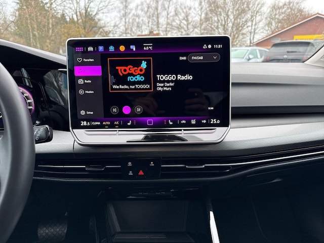 Volkswagen Golf 1.5 eTSI Golf VIII Style