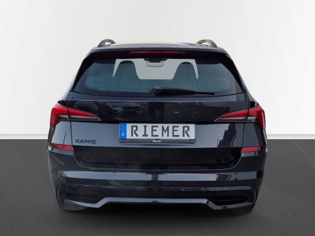 Skoda Kamiq Monte Carlo