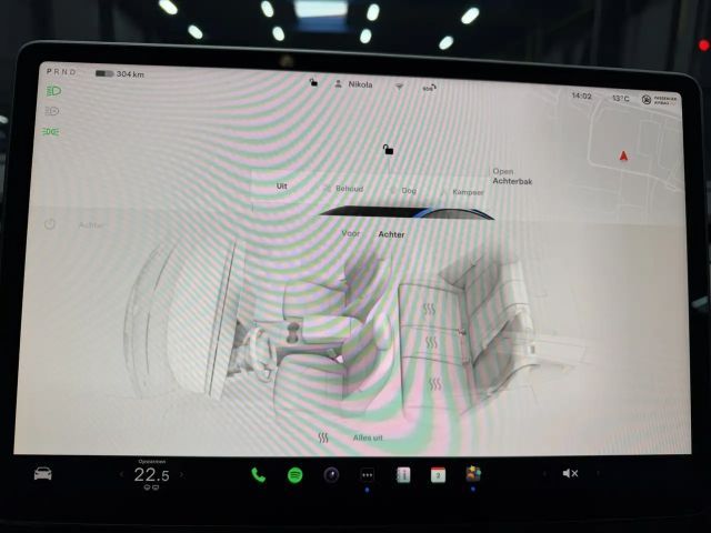 Tesla Model 3 AWD Long Range