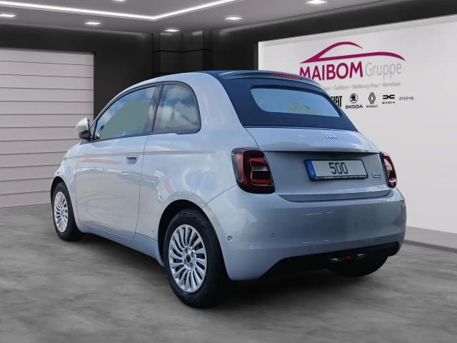 Fiat 500e 500 e Cabrio Blue Edition