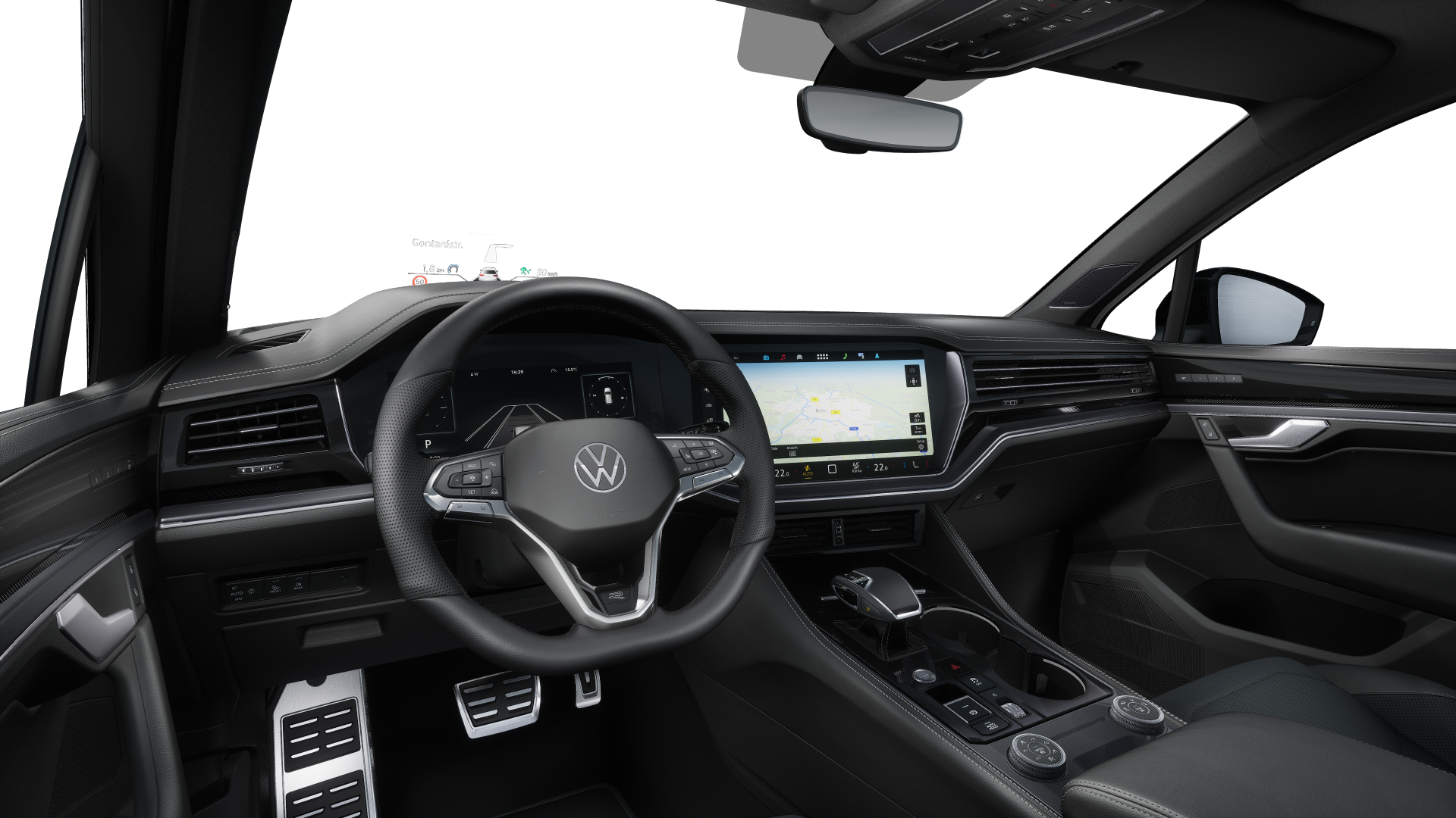 Volkswagen Touareg 3.0 V6 TDI R-Line