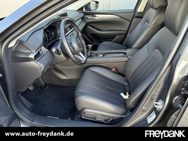 Mazda 6 Exclusive-line SkyActiv Sportbreak