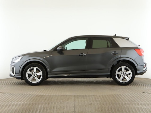 Audi Q2 35 TDI S-Tronic
