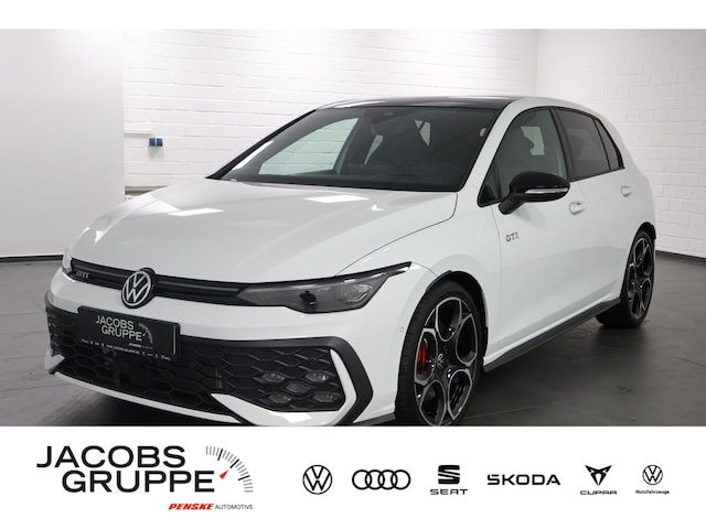 Volkswagen Golf 2.0 TSI DSG GTI Golf VIII