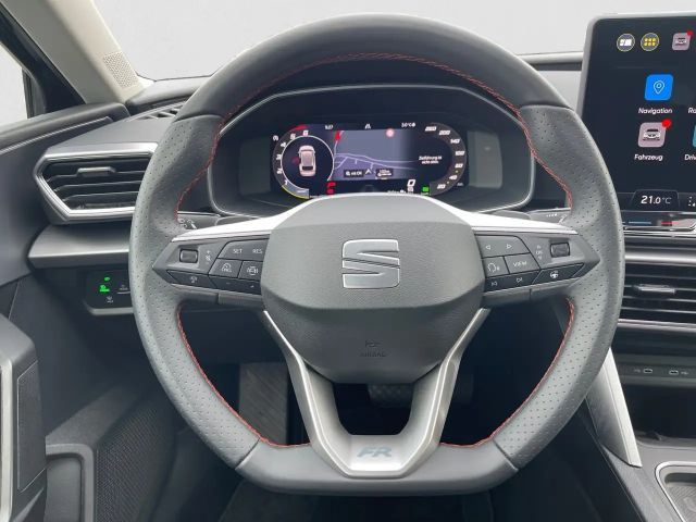 Seat Leon DSG FR-lijn Sportstourer