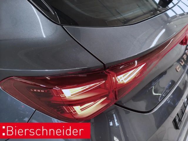 Cupra Leon DSG