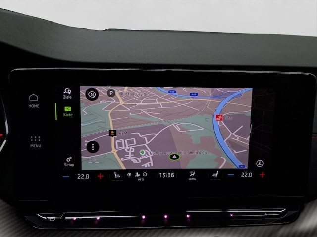 Skoda Octavia Combi RS iV