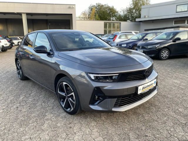 Opel Astra GS-Line Grand Sport