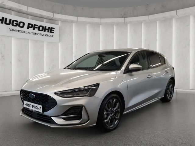 Ford Focus ST Line