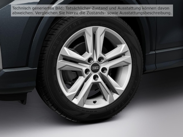 Audi Q2 35 TFSI S-Tronic