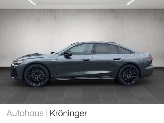 Audi A6 Quattro S-Tronic Sedan