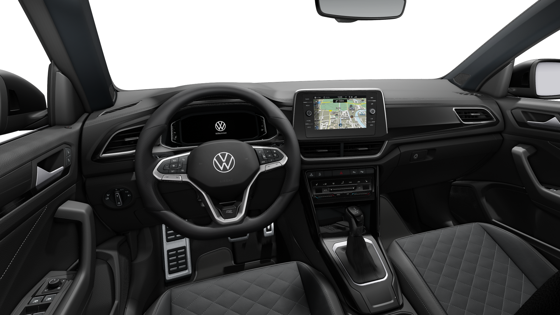 Volkswagen T-Roc 1.5 TSI Cabriolet DSG R-Line