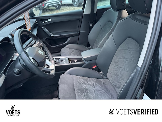 Seat Leon 2.0 TDI DSG Sportstourer Style