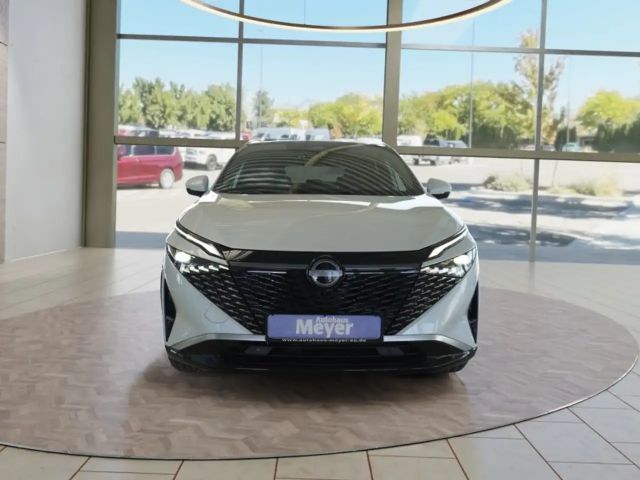 Nissan Qashqai AWD DIG-T Tekna