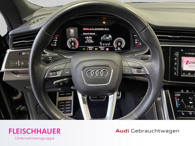 Audi Q8 50 TDI Competition Quattro