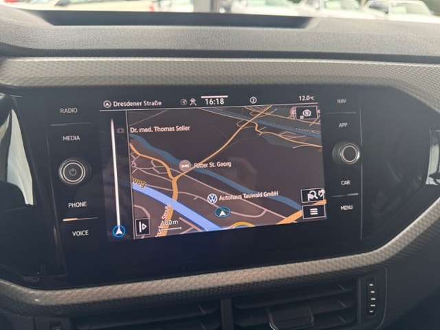 Volkswagen T-Cross 1.0 TSI Move