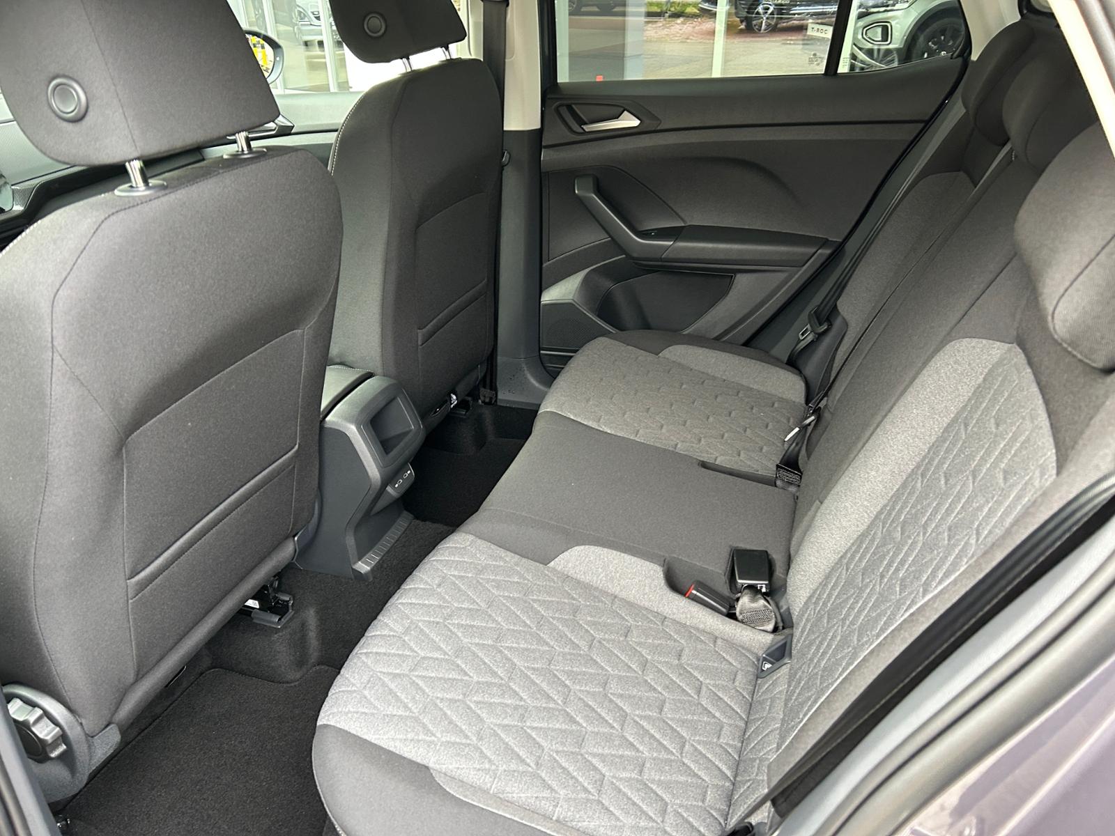 Volkswagen T-Cross 1.0 TSI DSG Life