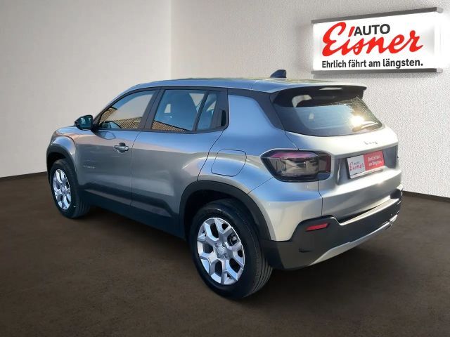 Jeep Avenger Altitude