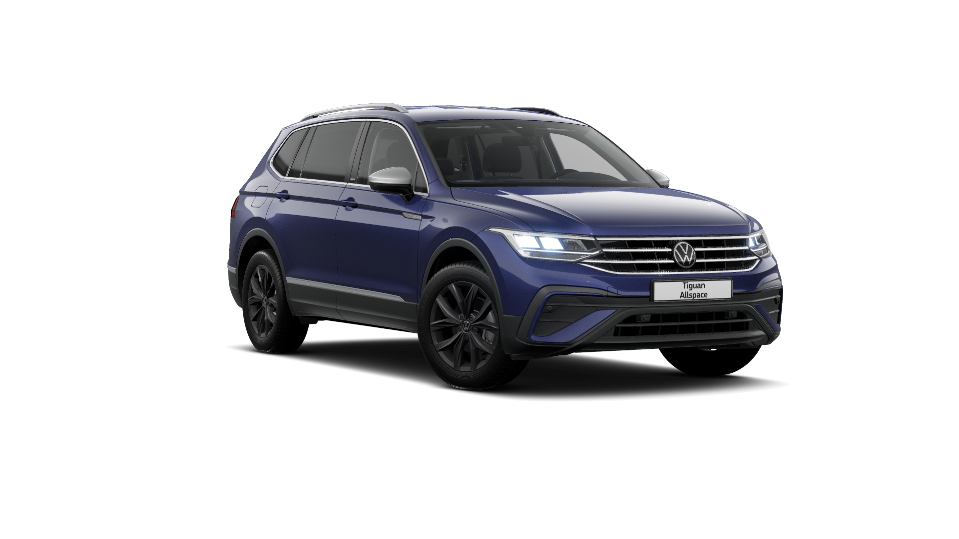 Volkswagen Tiguan Allspace DSG Move