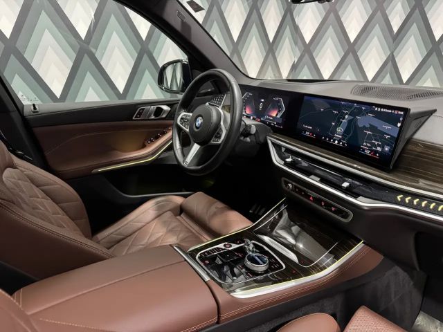 BMW X5 M-Sport xDrive