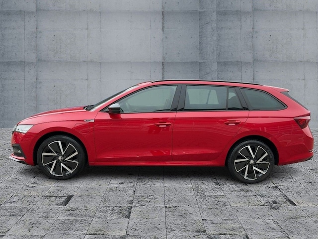 Skoda Octavia Combi Sportline iV