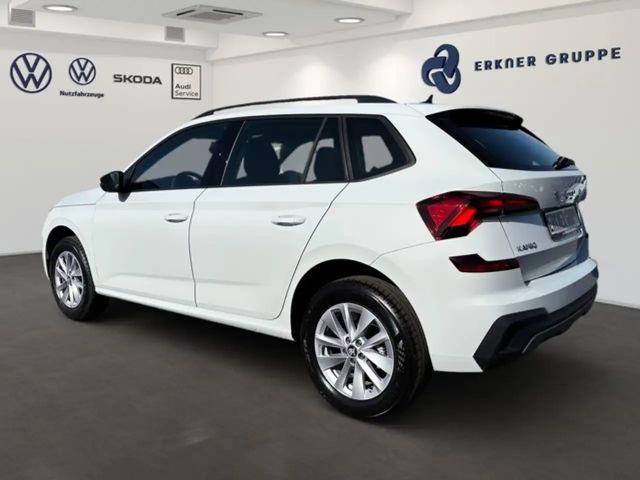 Skoda Kamiq 1.0 TSI Selection