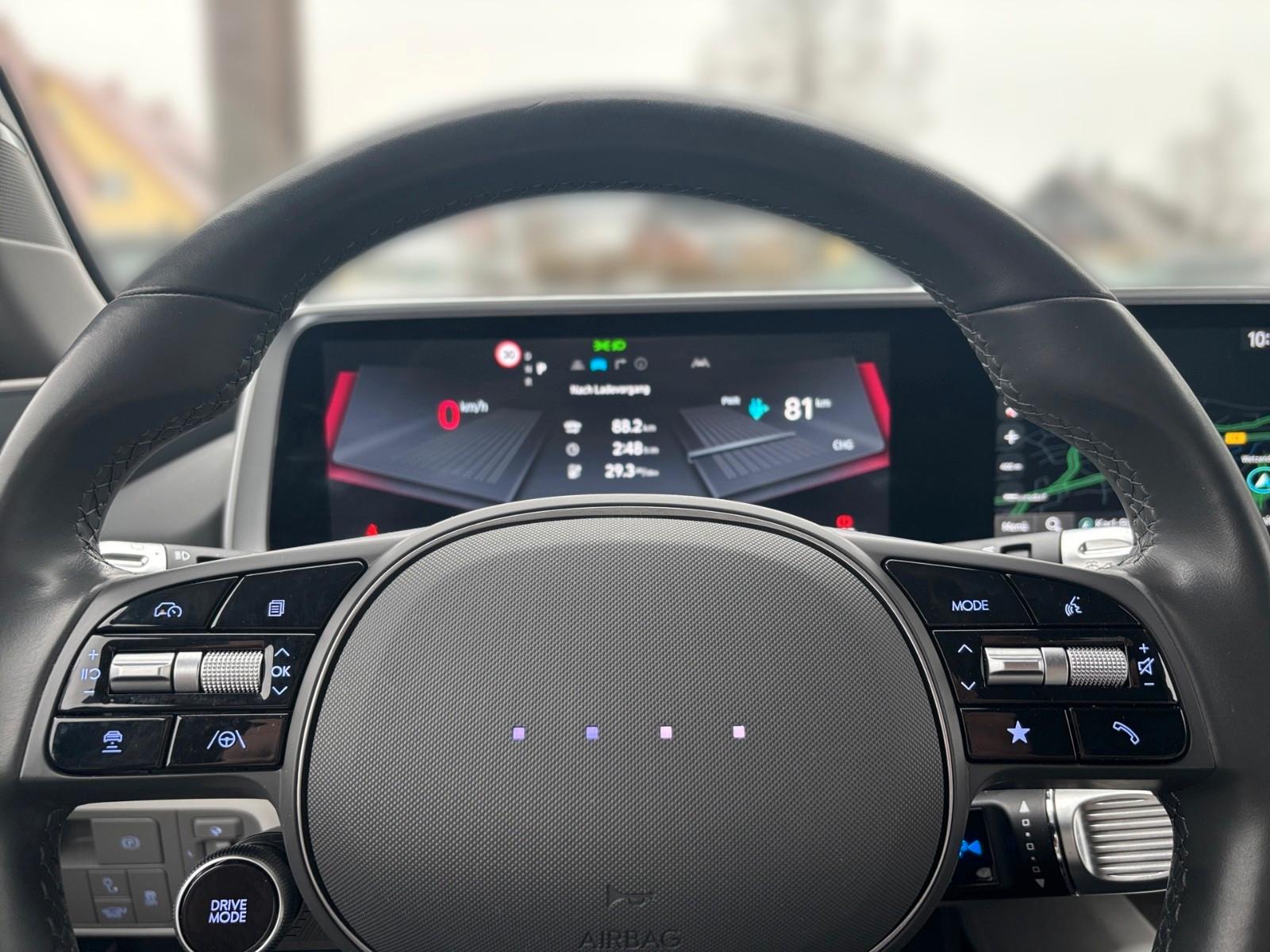 Hyundai IONIQ 6 UNIQ Vierwielaandrijving