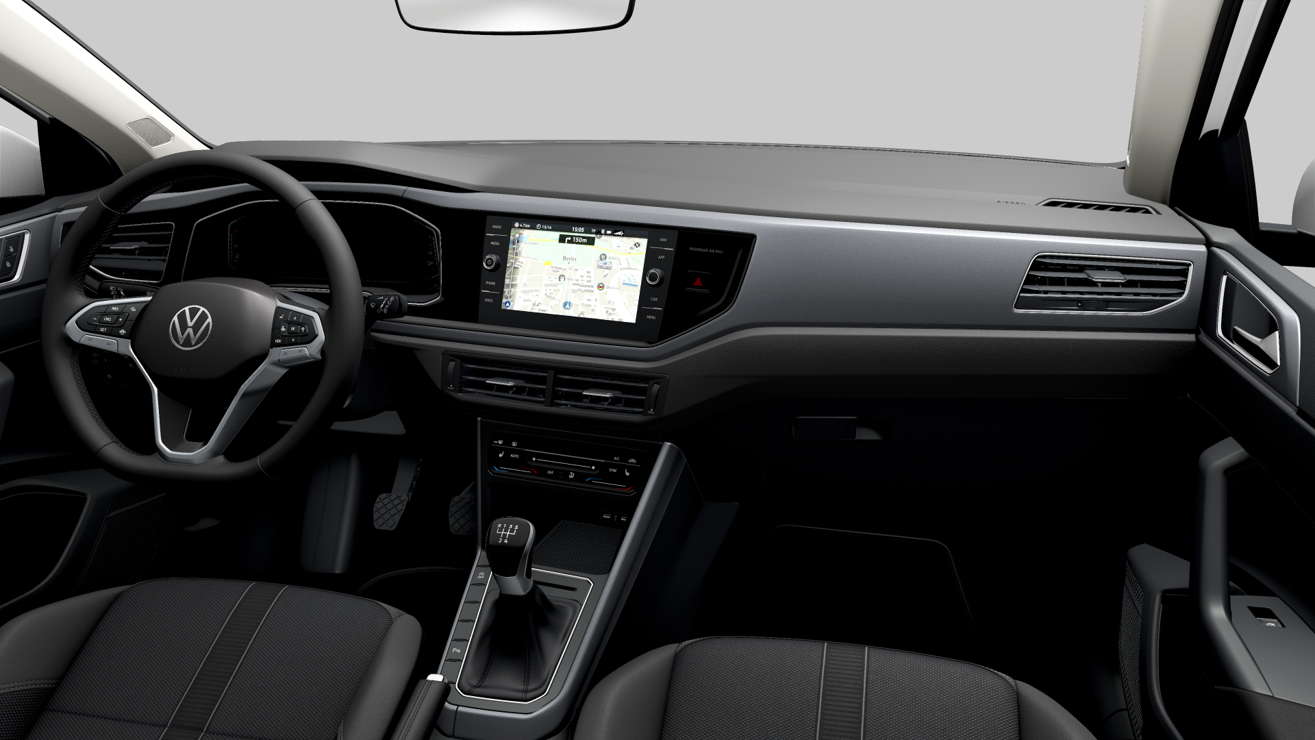 Volkswagen Polo 1.0 TSI Style