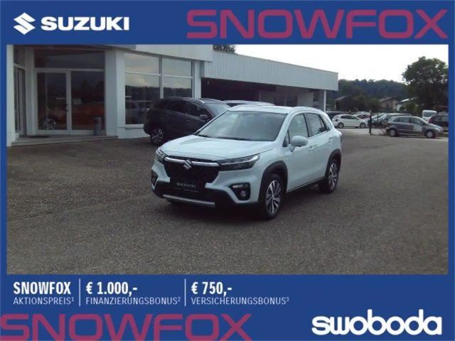 Suzuki S-Cross AllGrip Flash Hybrid