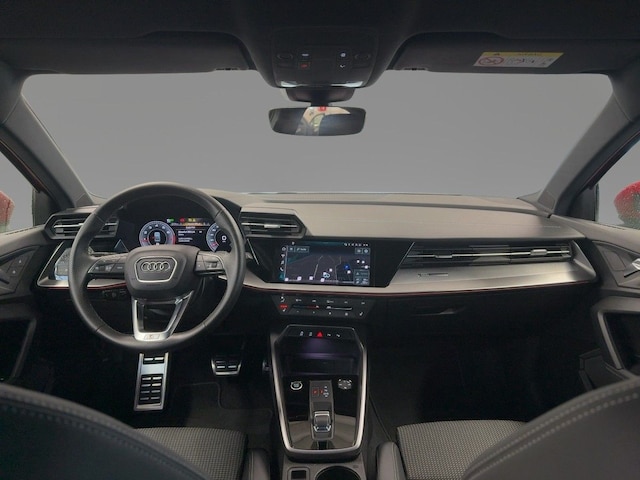 Audi A3 35 TFSI S-Line S-Tronic Sedan