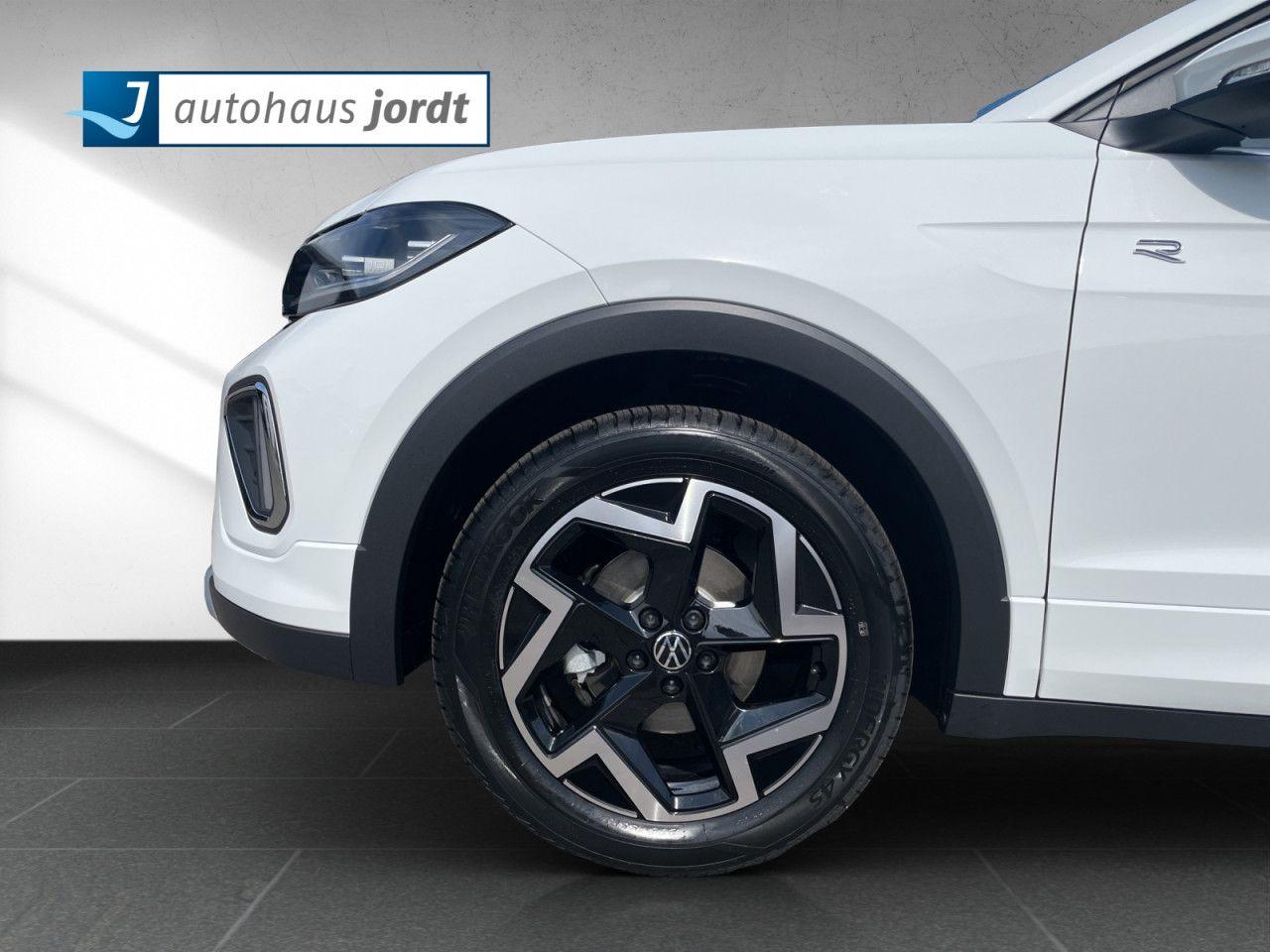 Volkswagen T-Cross 1.5 TSI DSG R-Line