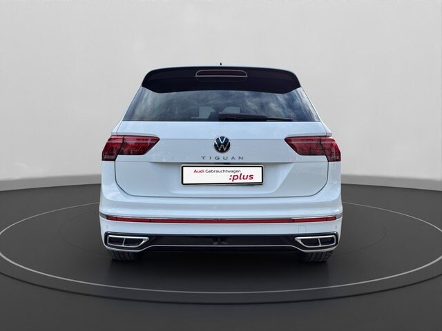 Volkswagen Tiguan 2.0 TDI