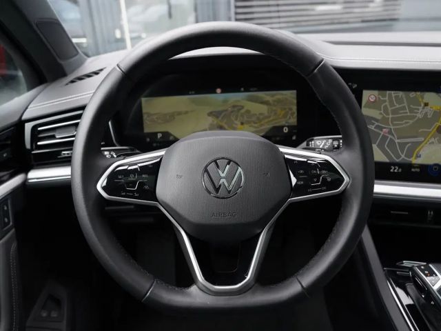 Volkswagen Touareg IQ.Drive eHybrid