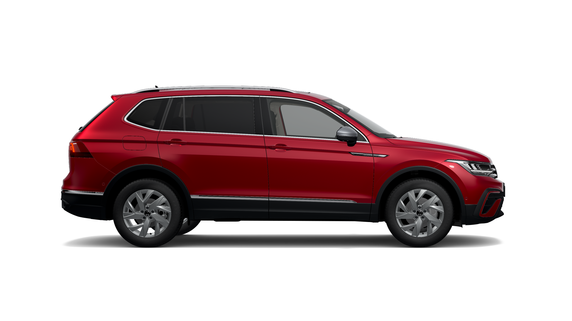 Volkswagen Tiguan 2.0 TDI Allspace Life