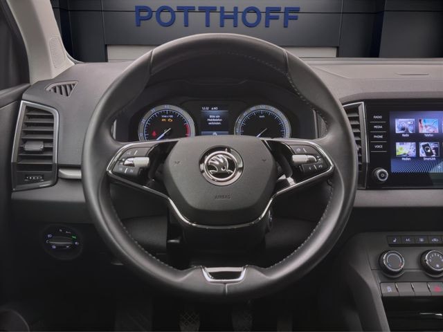 Skoda Karoq 1.0 TSI Ambition