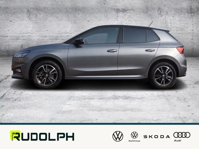 Skoda Fabia 1.0 TSI Monte Carlo