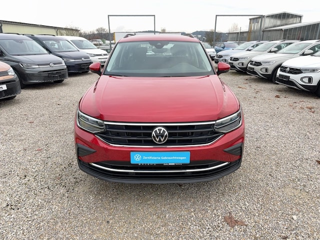 Volkswagen Tiguan TSi CarPlay/Black/ACC/LED/Navi/PDC