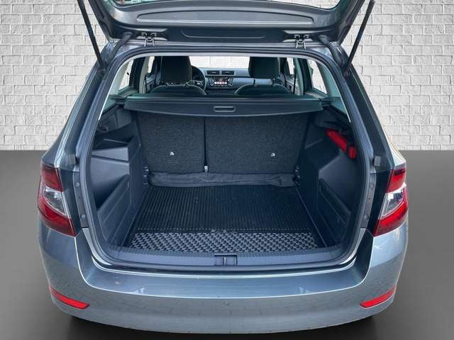 Skoda Fabia 1.0 TSI Best Combi