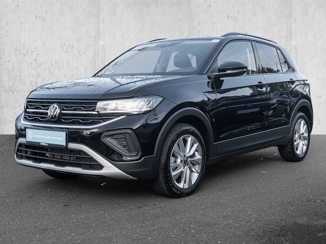 Volkswagen T-Cross 1.0 TSI