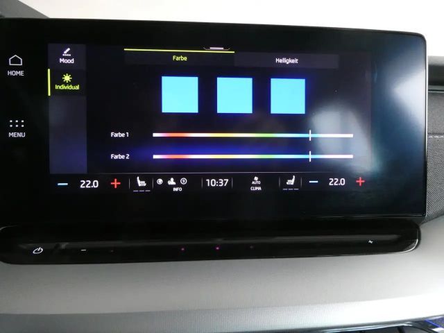 Skoda Octavia Style Style